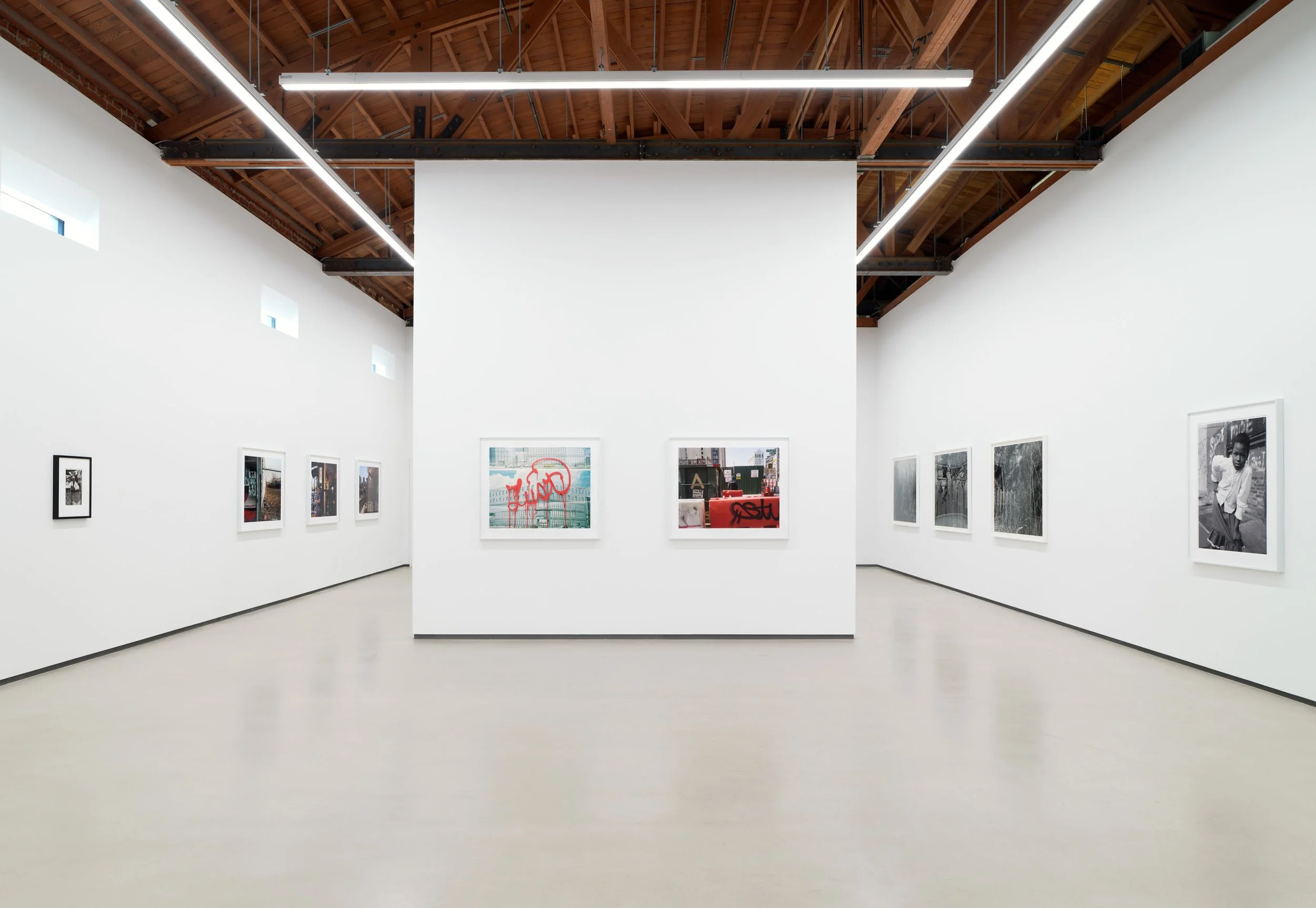 Dawoud Bey at Sean Kelly Los Angeles