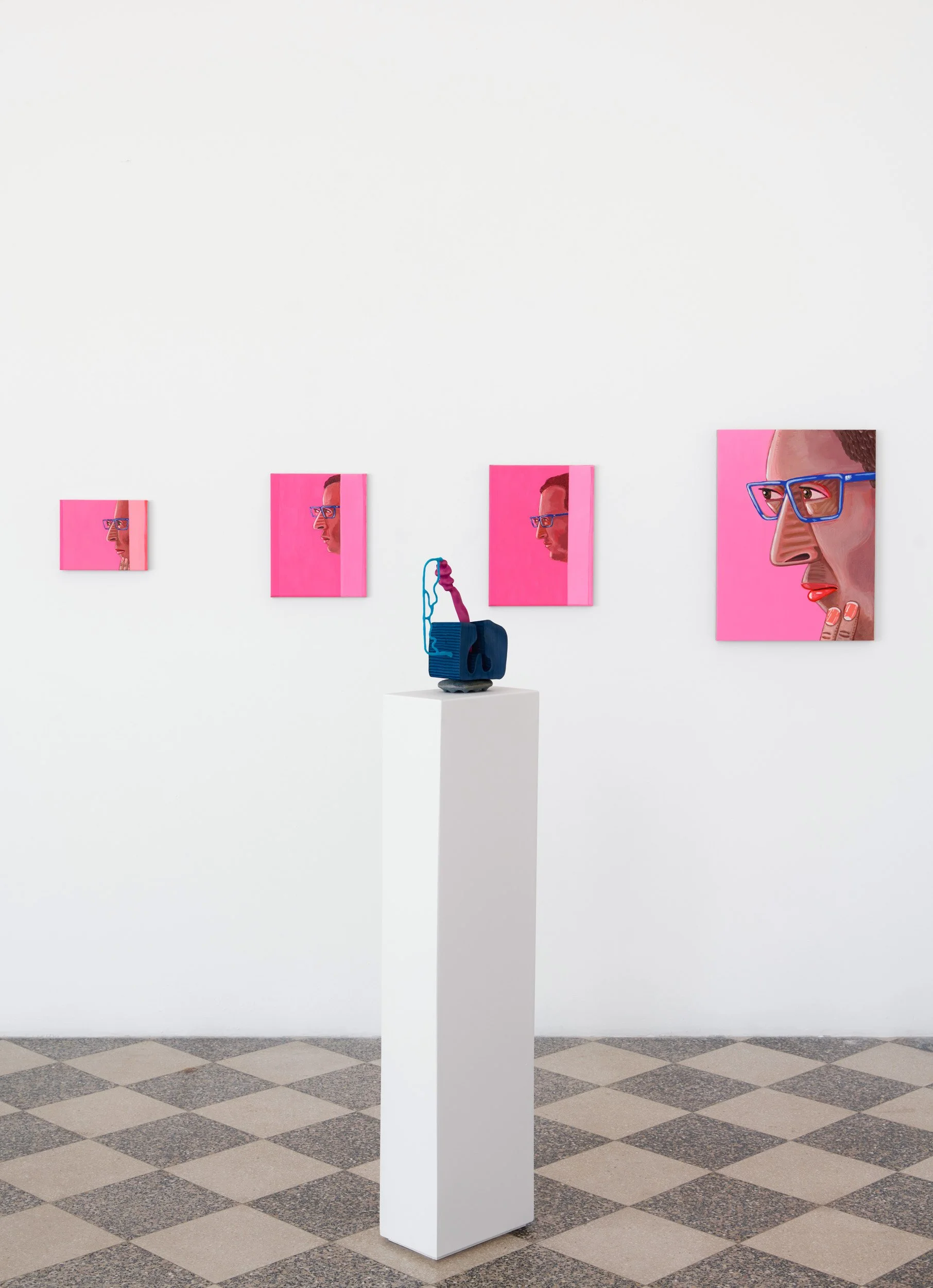 The Going Away Present at Kristina Kite