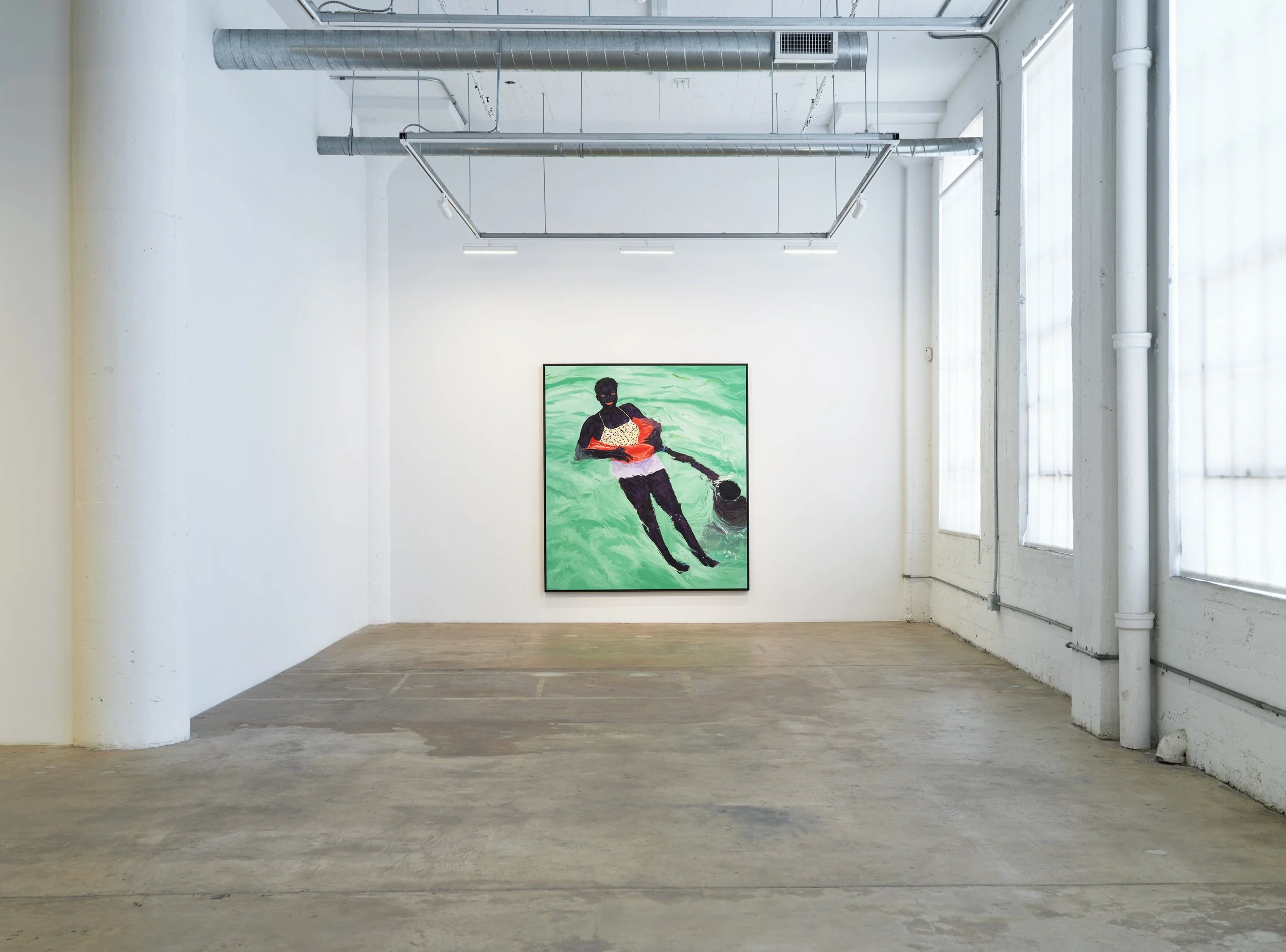 Kwesi Botchway at Vielmetter