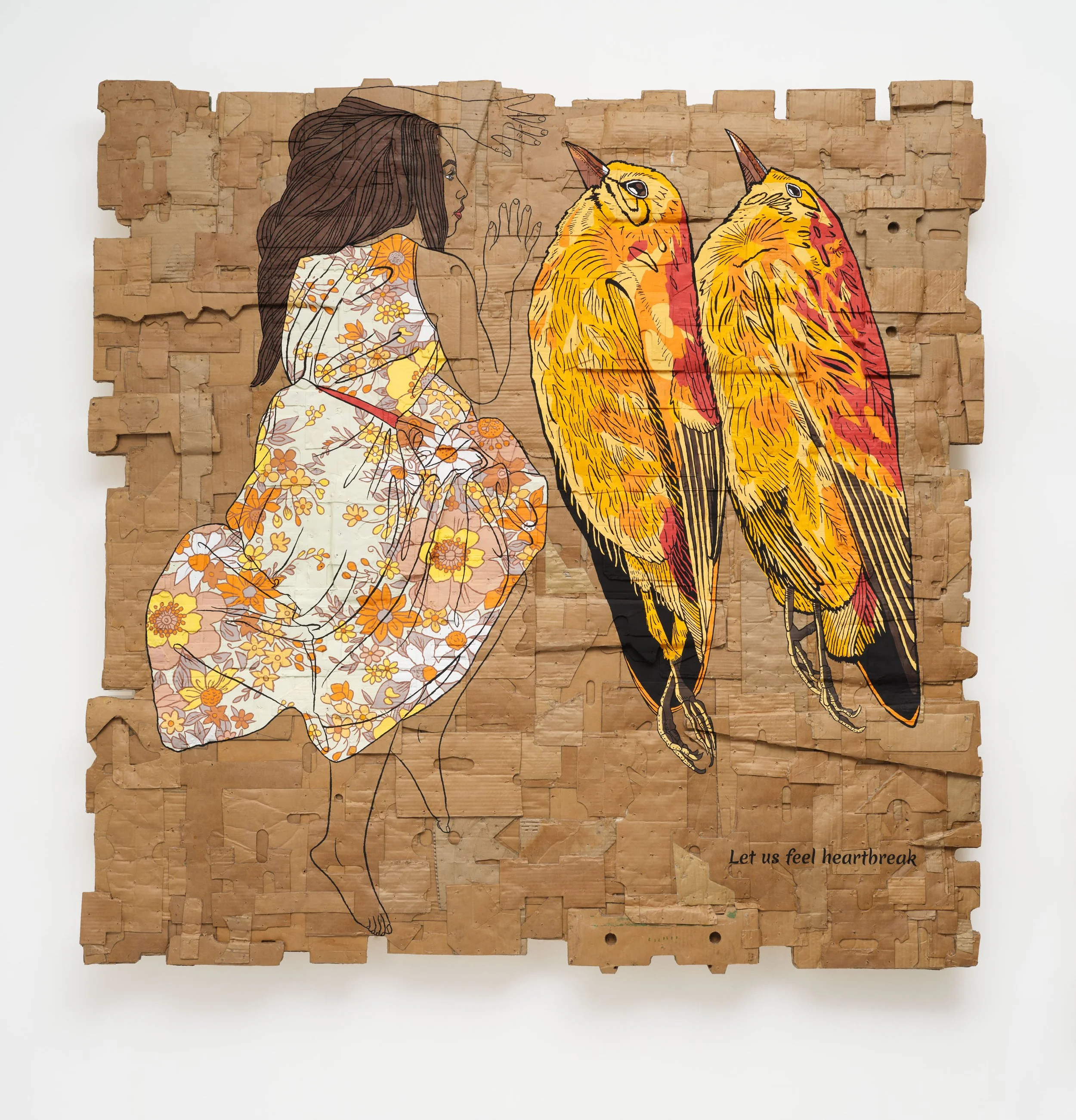 Andrea Bowers