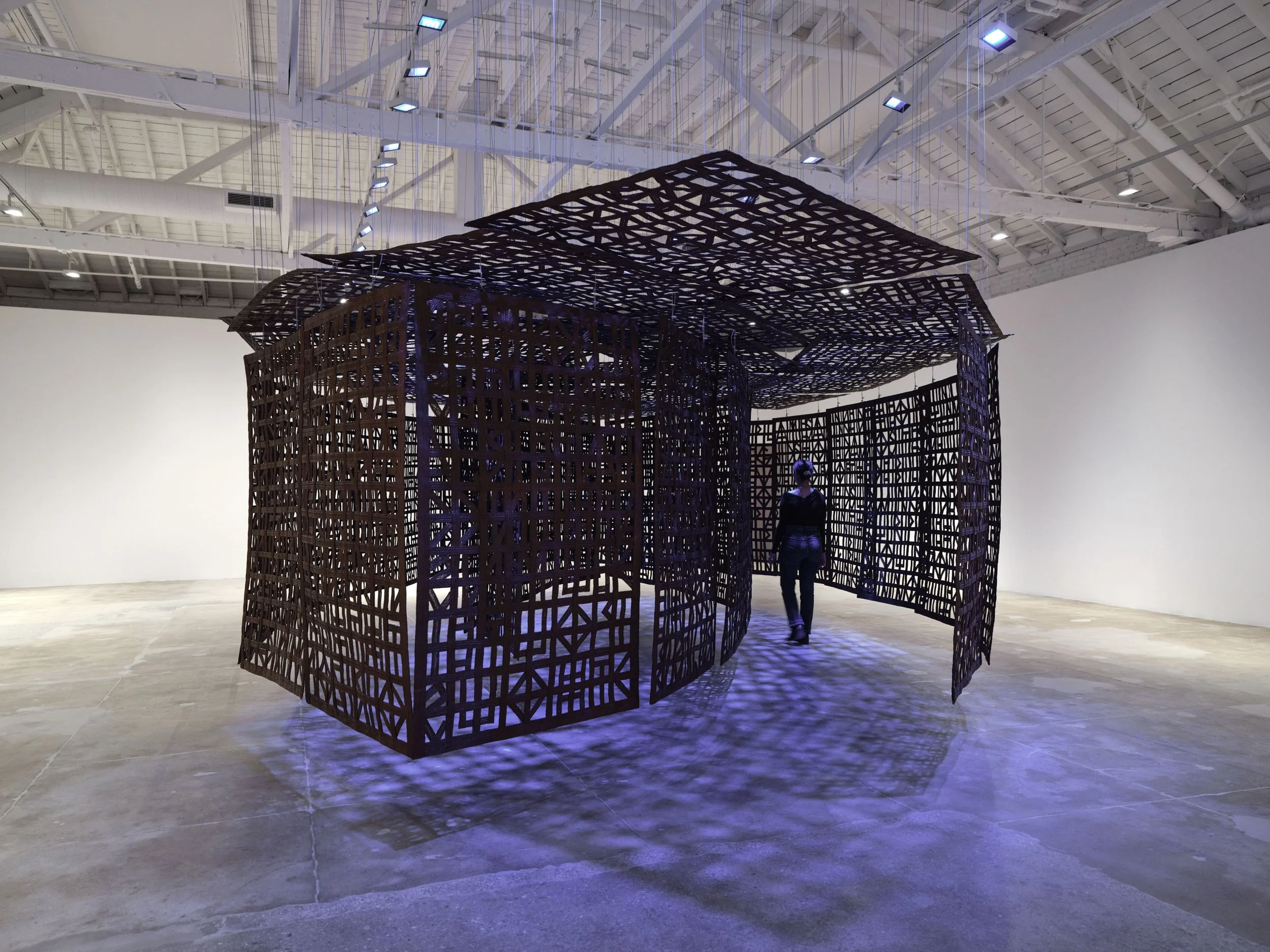 Cristina Iglesias at Marian Goodman