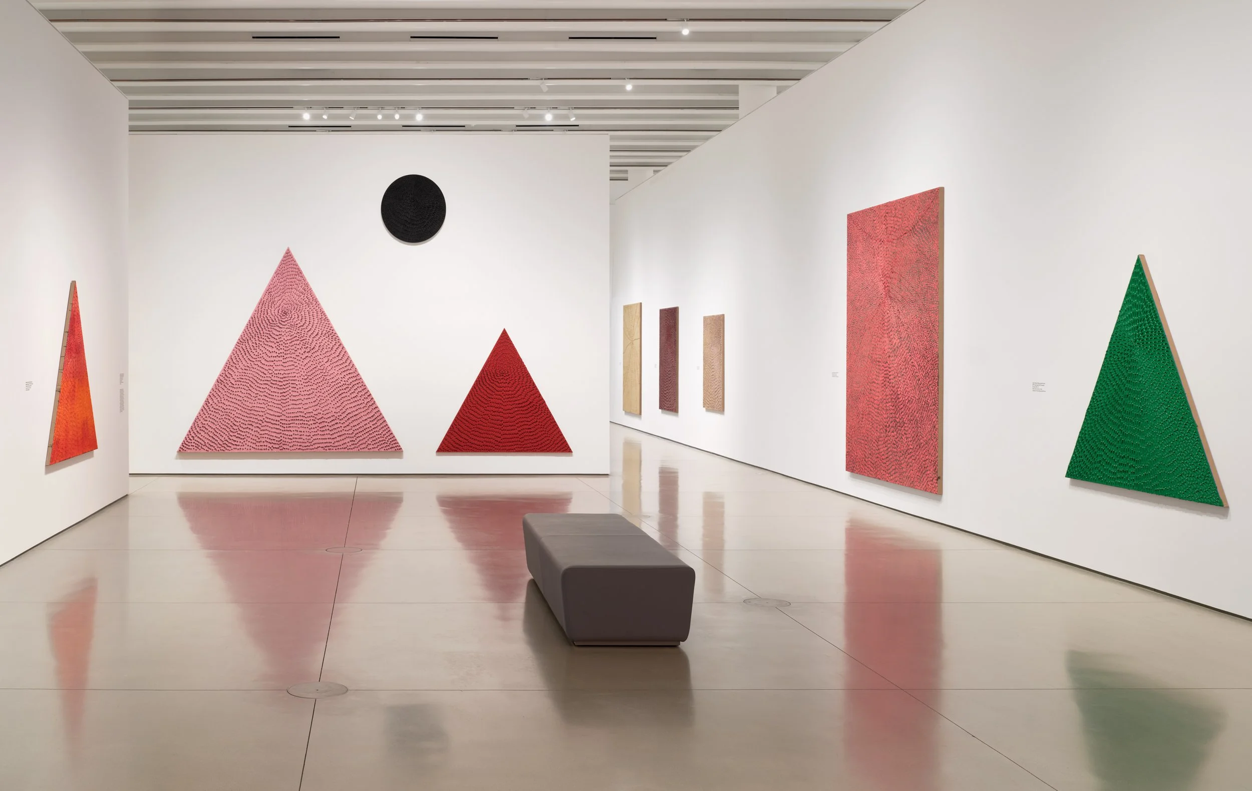 Jennifer Guidi at OCMA