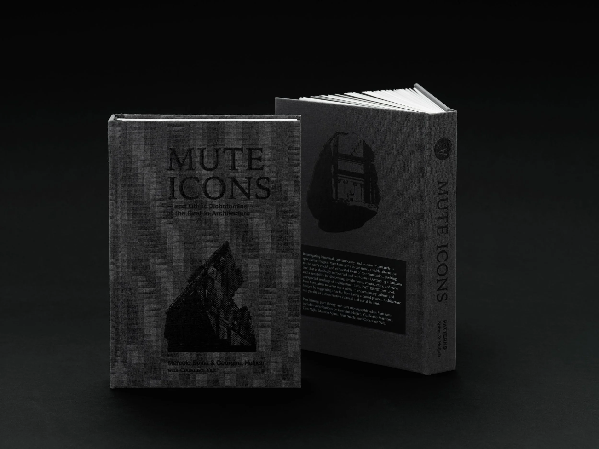 Mute Icons, designed by still room