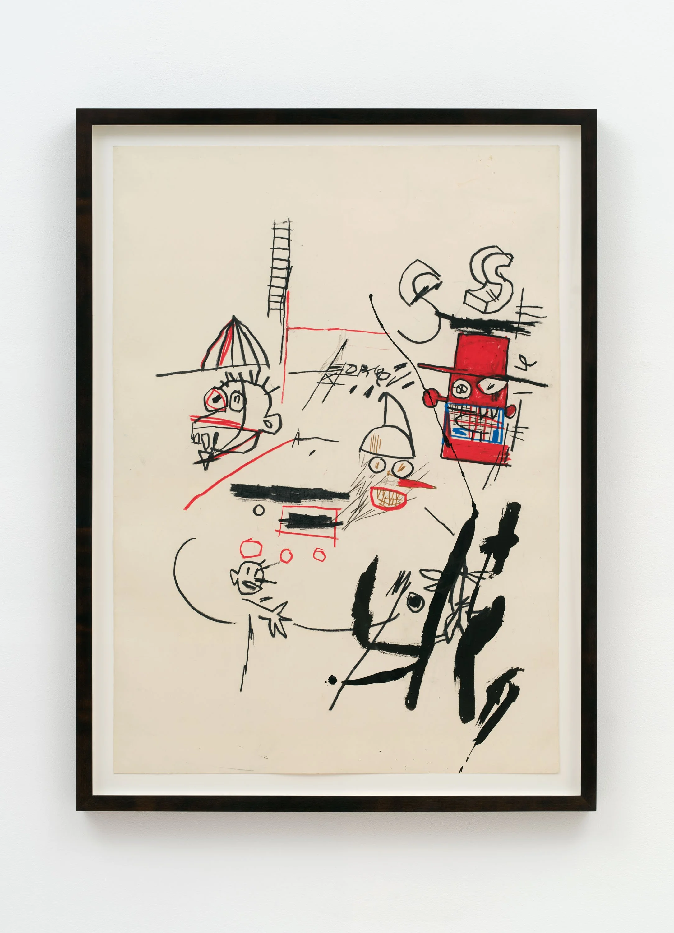 Jean-Michel Basquiat