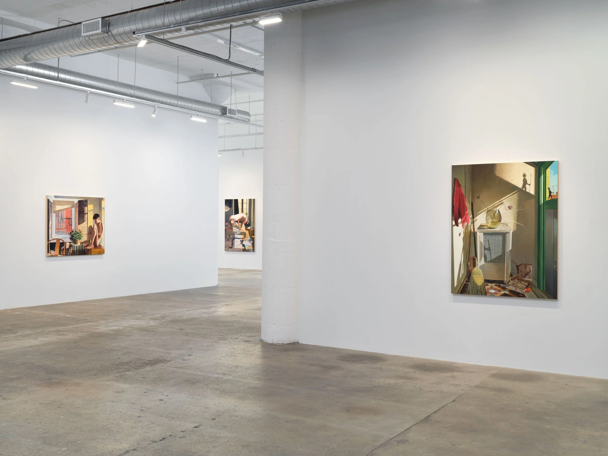 Kyle Dunn at Vielmetter