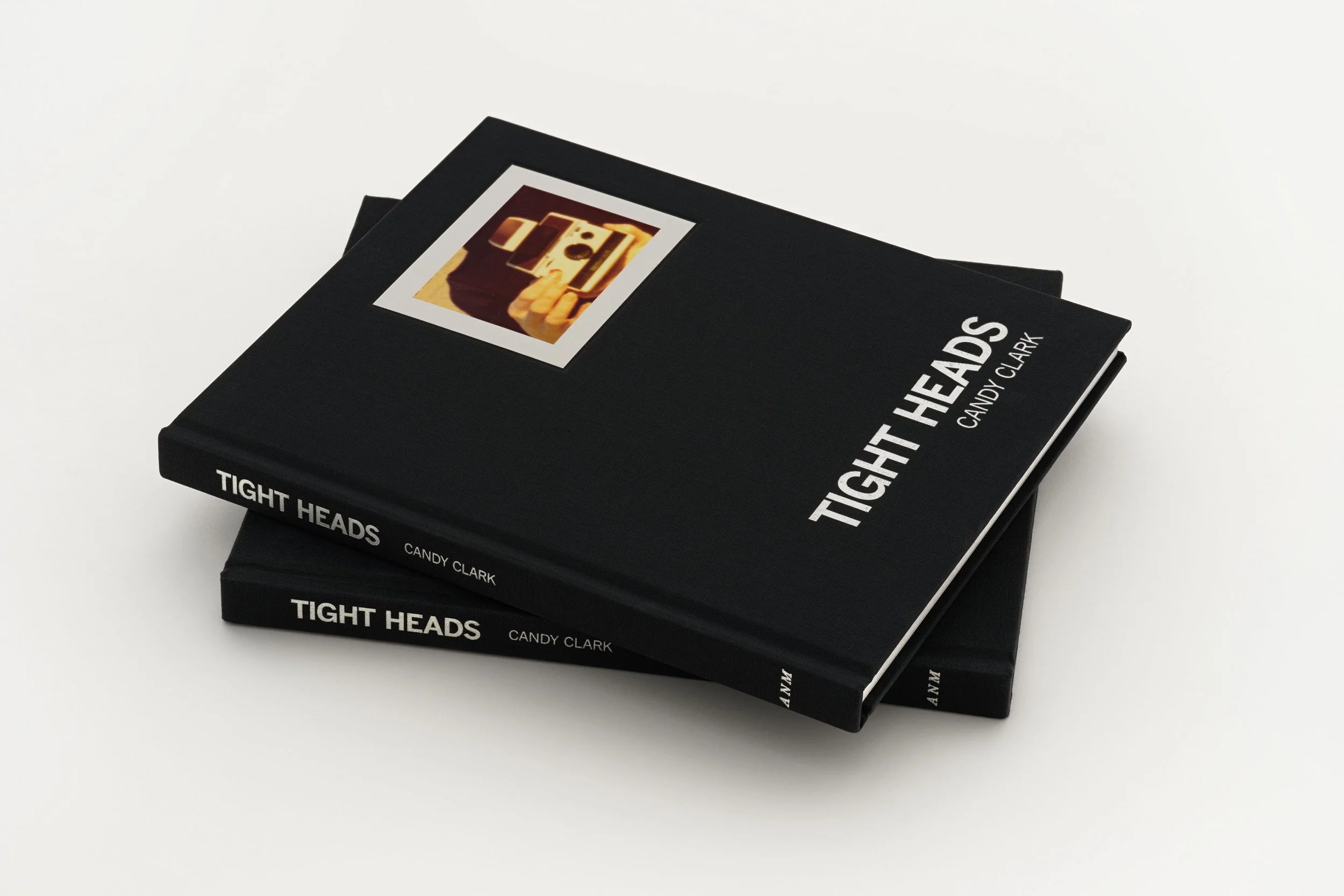 Tight Heads, designed by Ella Gold