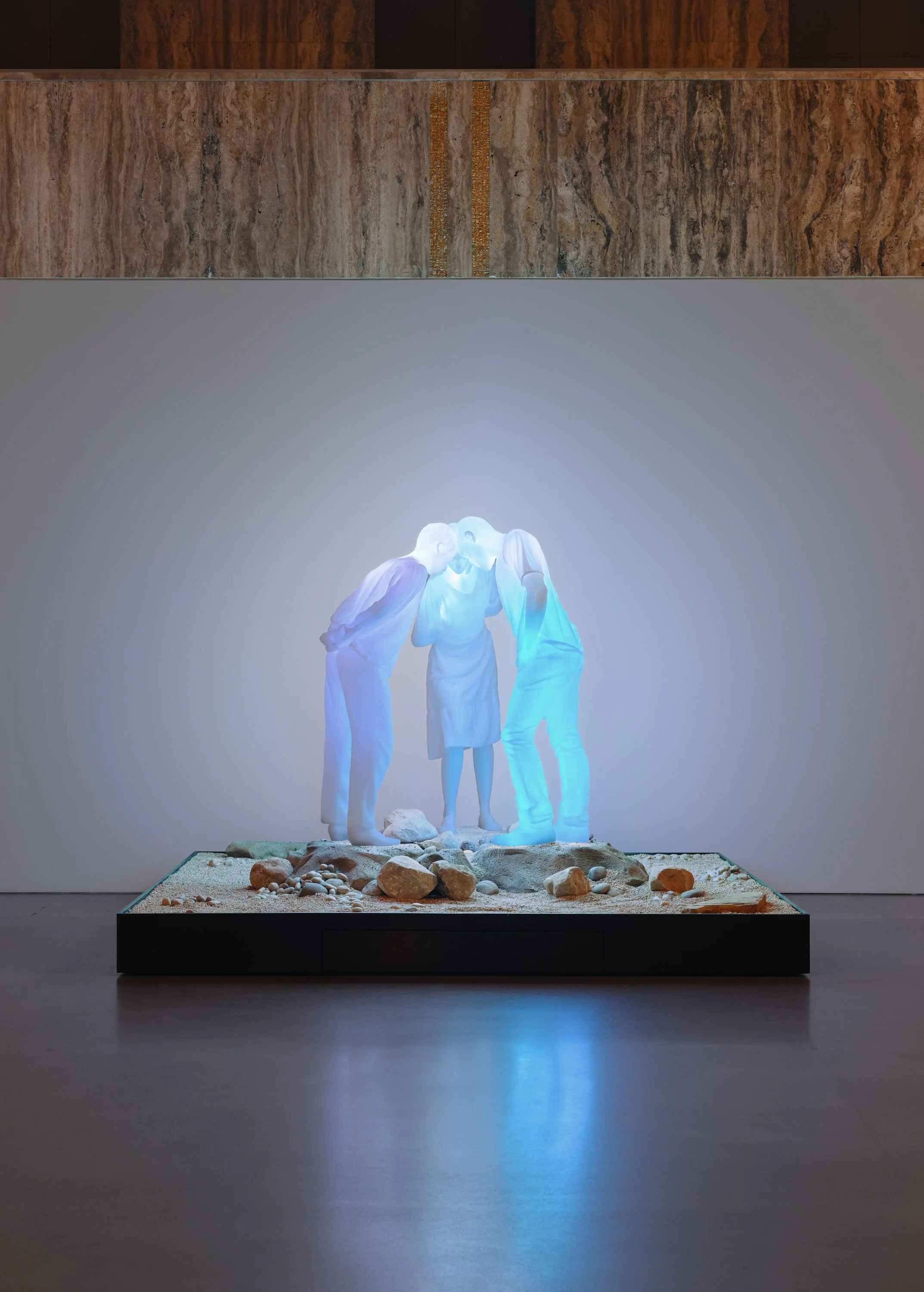 Doug Aitken, Lightscape