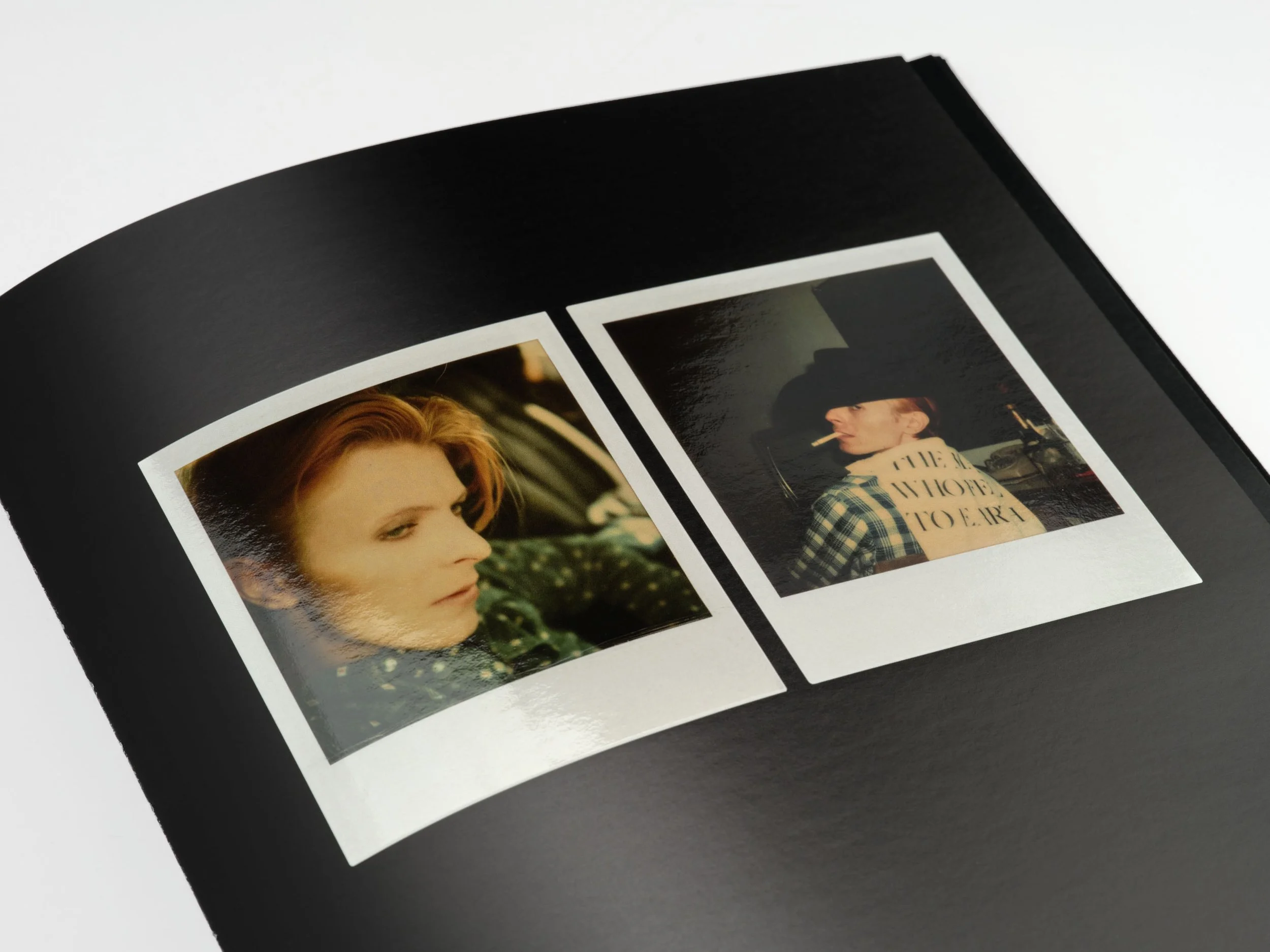 Tight Heads, designed by Ella Gold