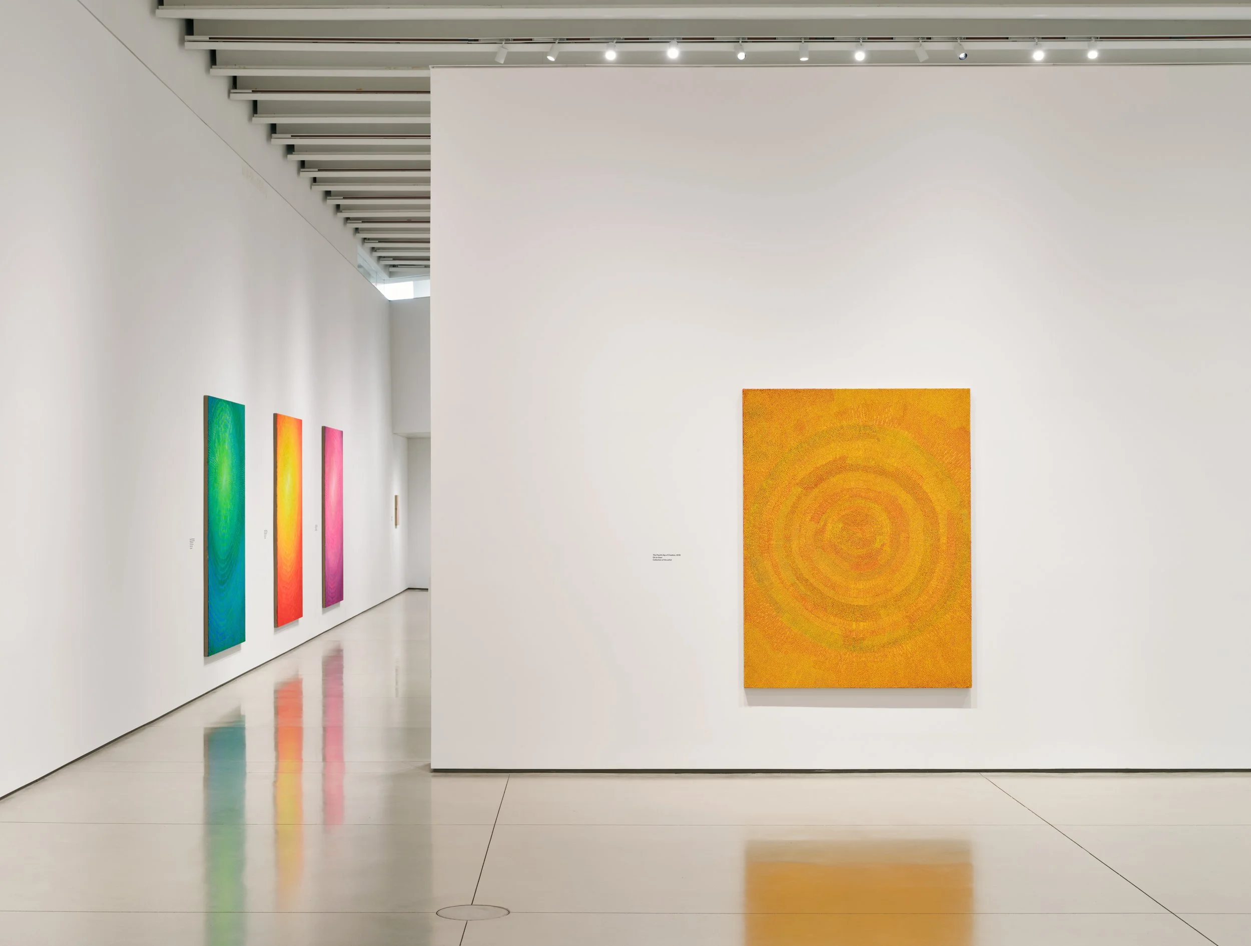 Jennifer Guidi at OCMA