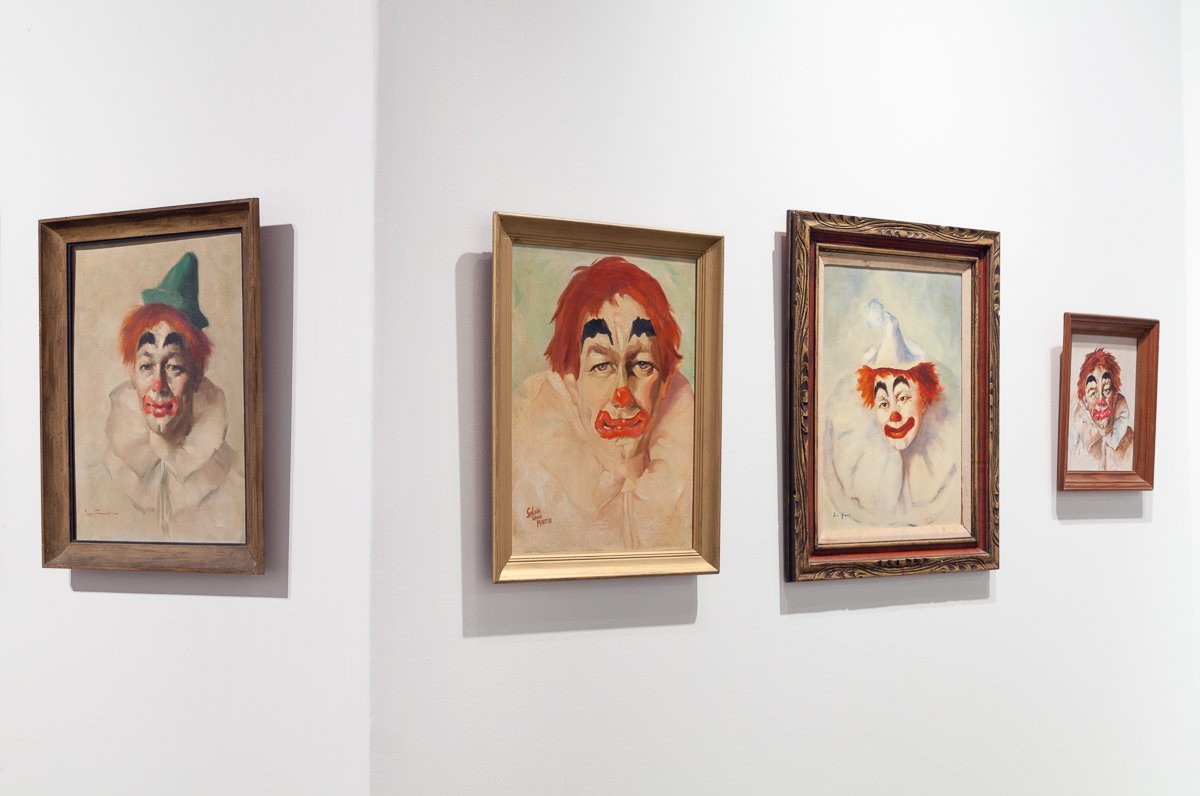 Tickles at 356 Mission