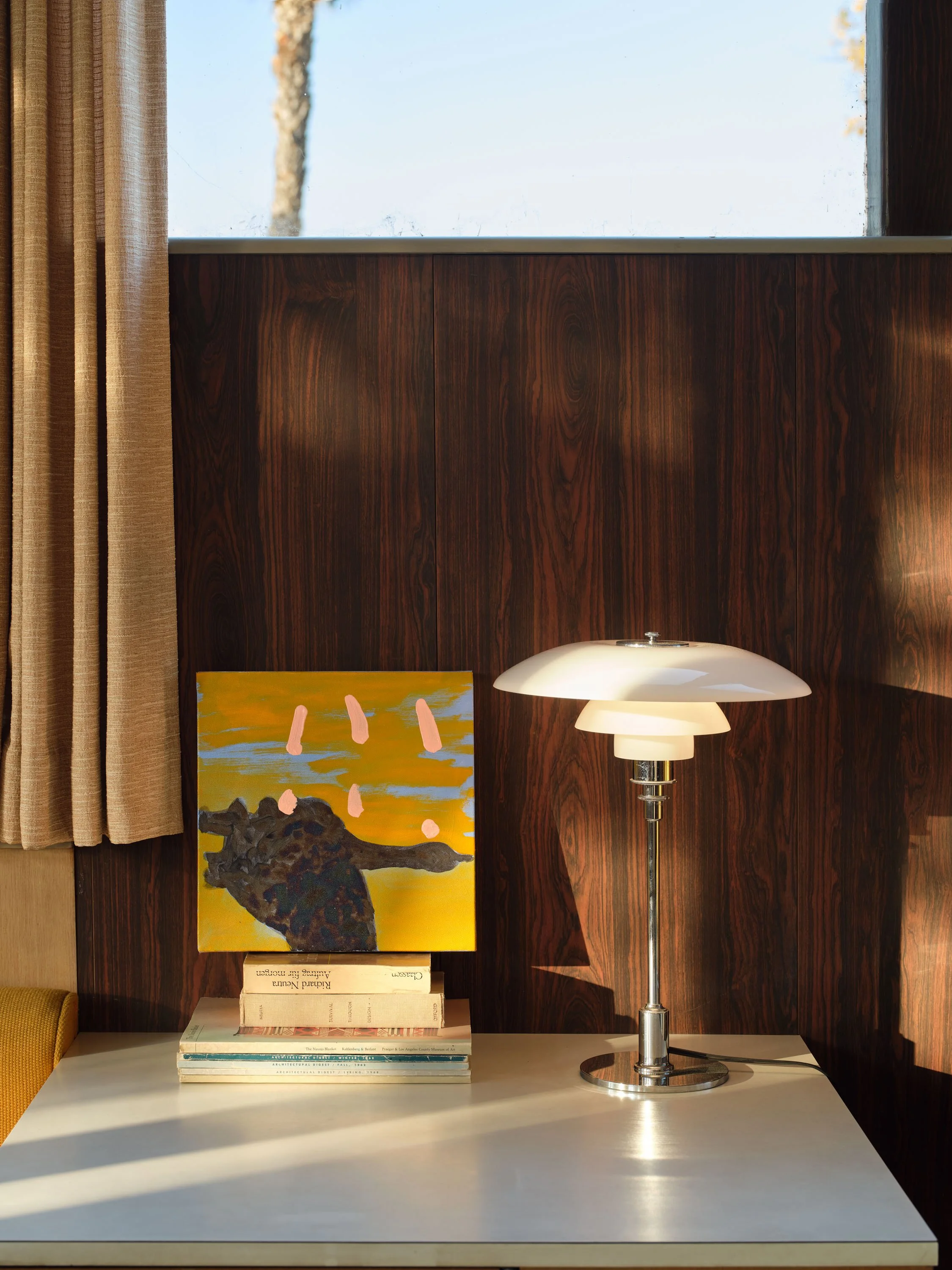 Material Press at VDL House