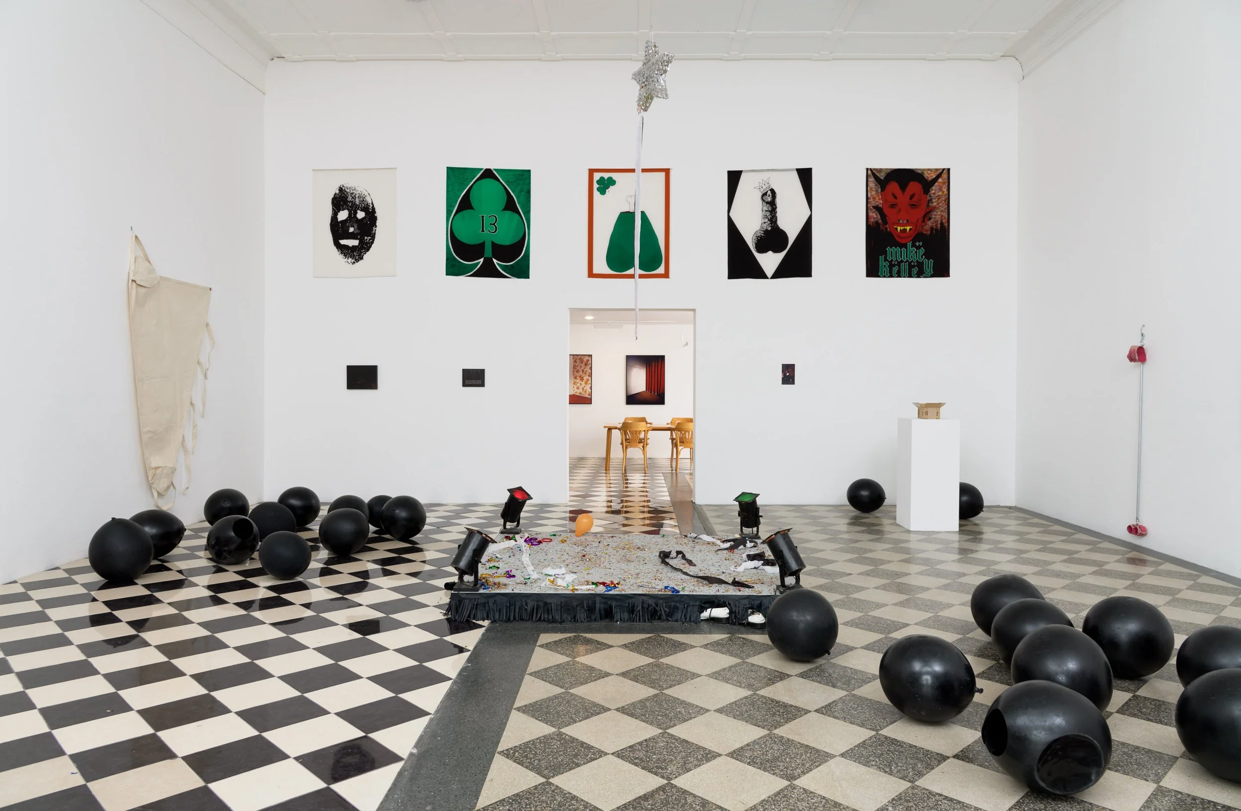 Flanagan's Wake at Kristina Kite