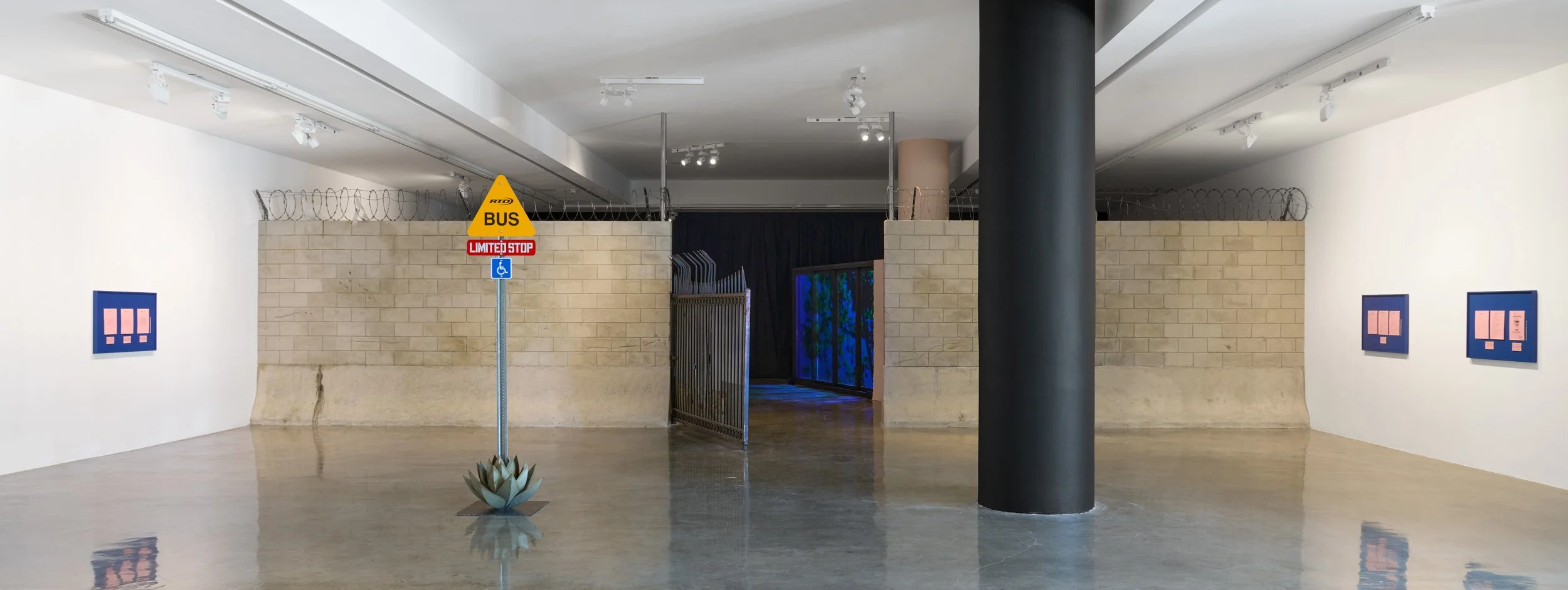 American Artist at REDCAT