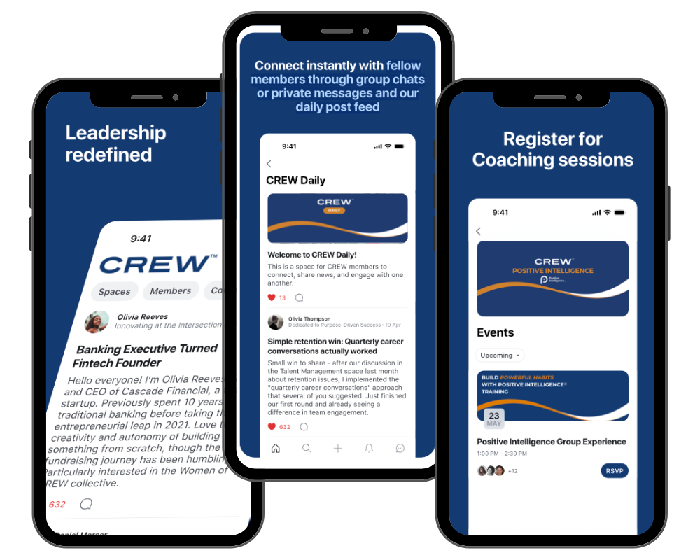New Member — CREW
