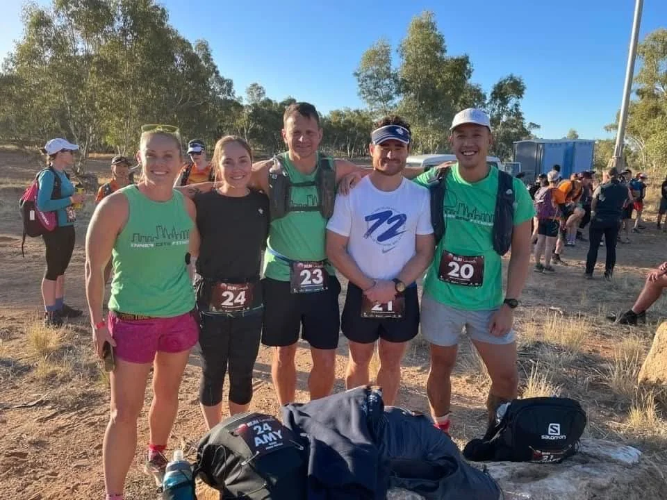 Travel Tips for Larapinta Multi Day Race