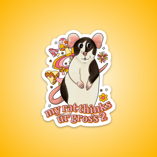 x hamster, hamster face,hamster life Sticker for Sale by Magicano