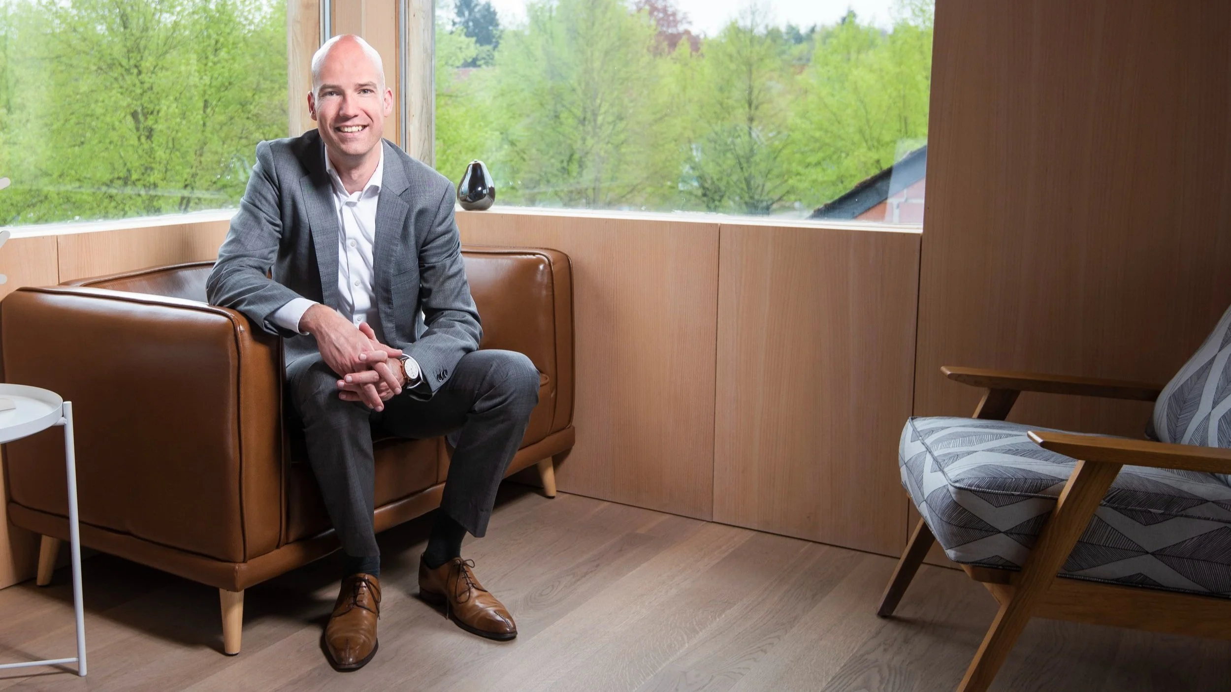 Wie is Gerson? — GERSON EXECUTIVE PARTNER