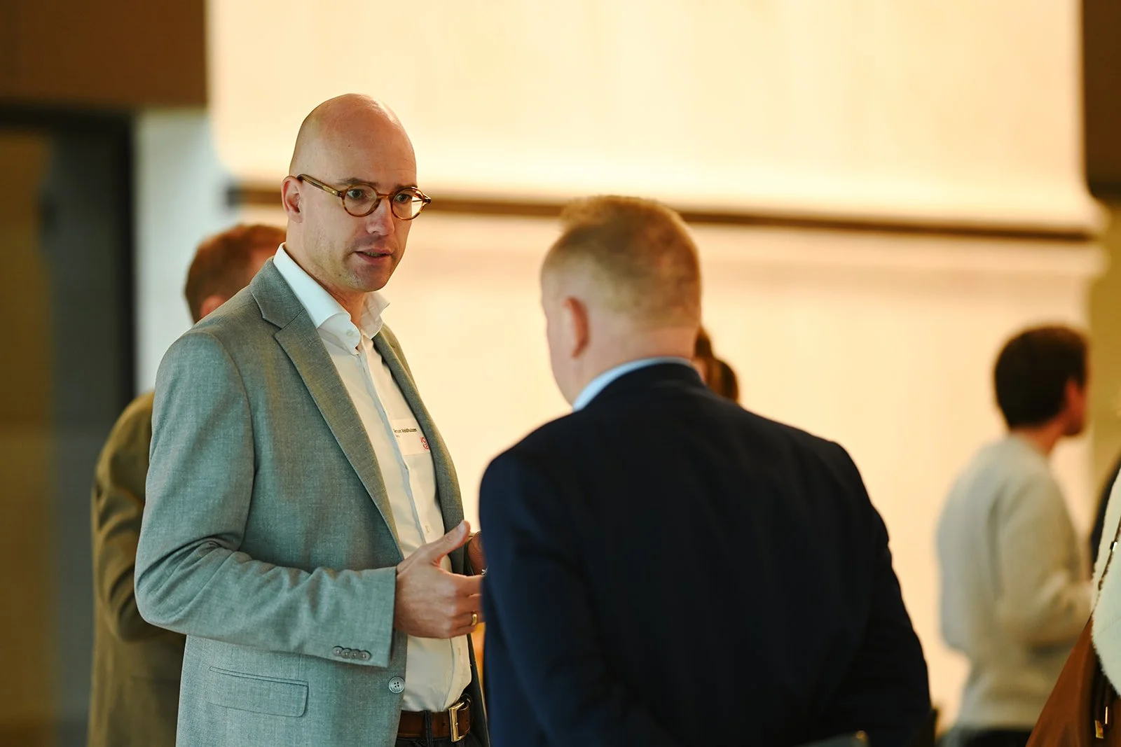 sparring partner GERSON