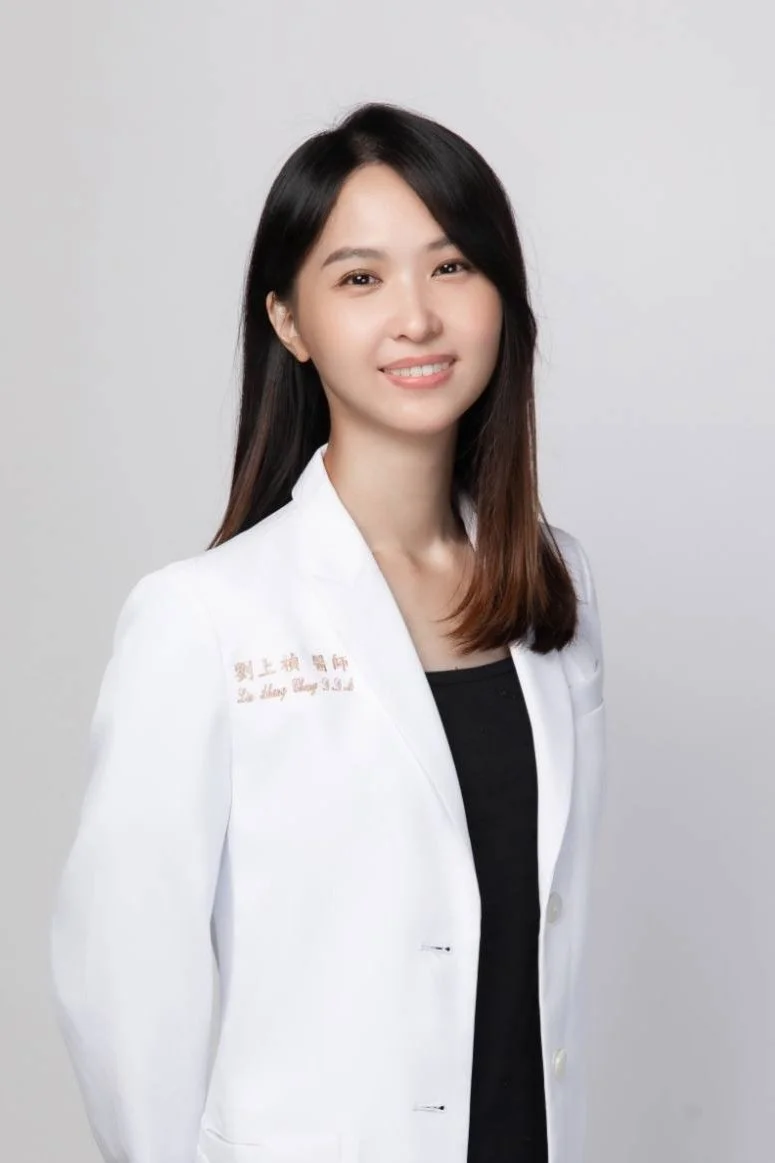 甯境牙醫劉上禎副院長｜溝隙封填兒童牙科專科醫師