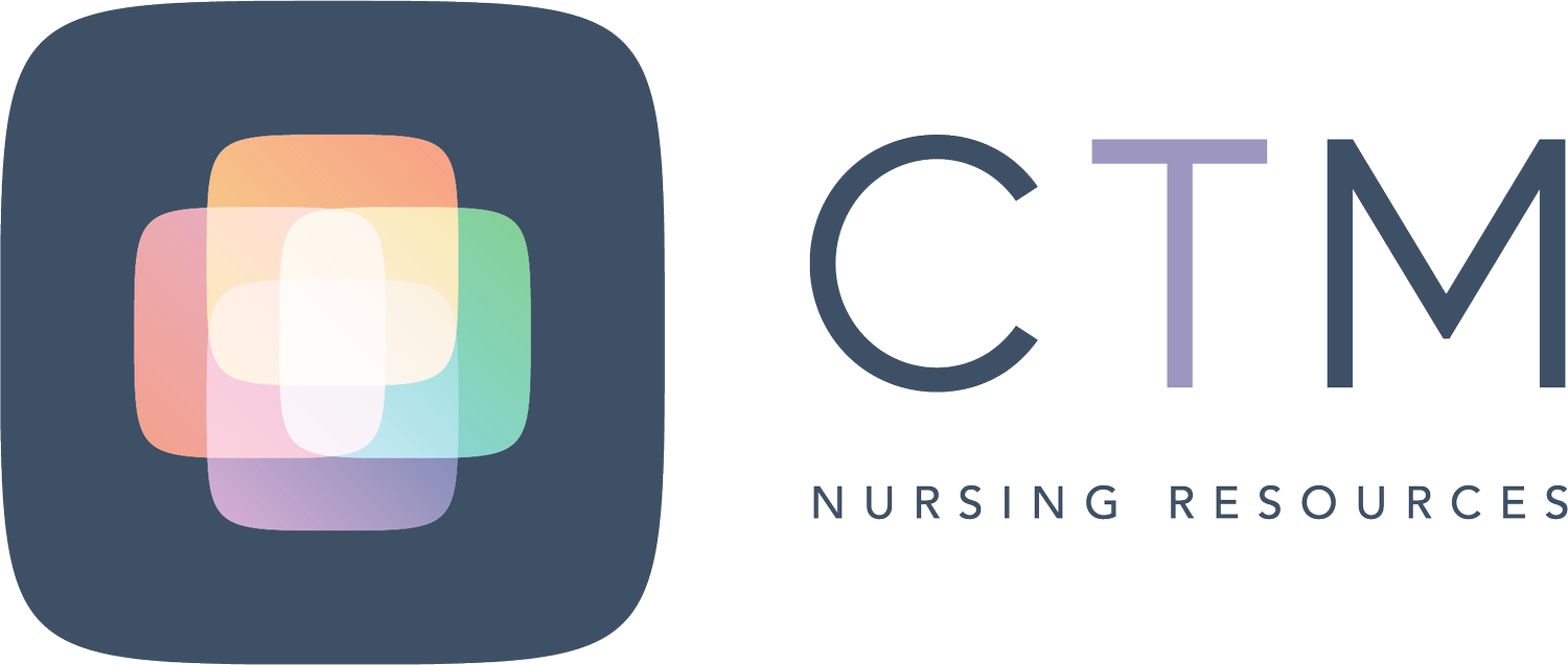 CTM Nursing Resources