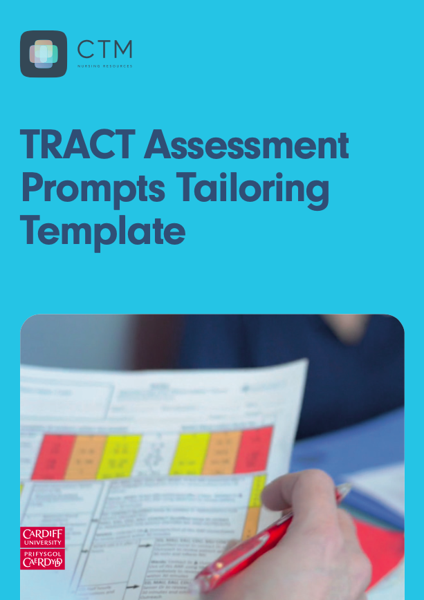 TRACT Assessment Prompts Tailoring Template