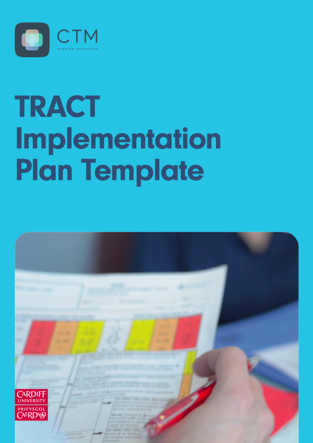 TRACT Implementation Plan Template