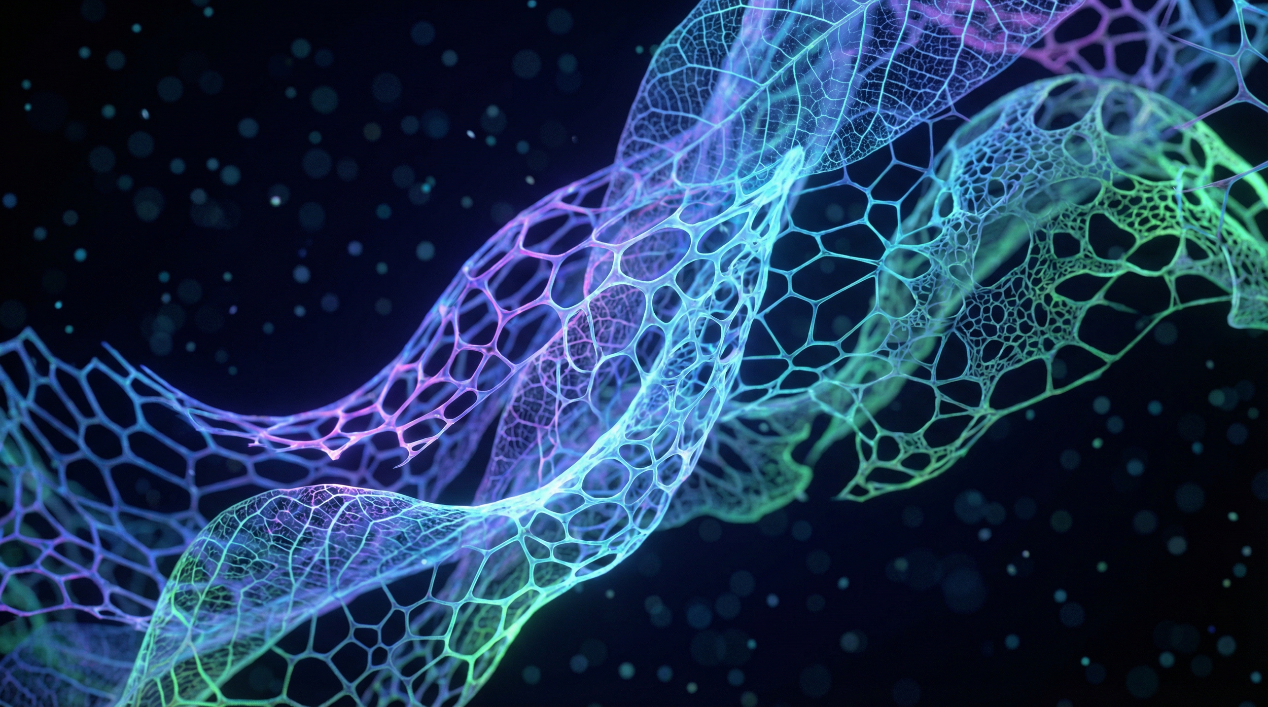 Between art and science: bio-inspiration