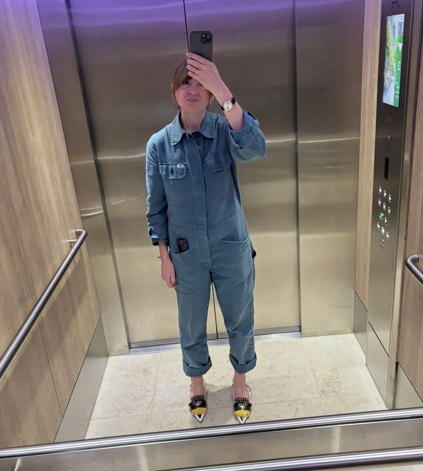 Boiler Suit or Jumpsuit? Which One-Piece Are You?