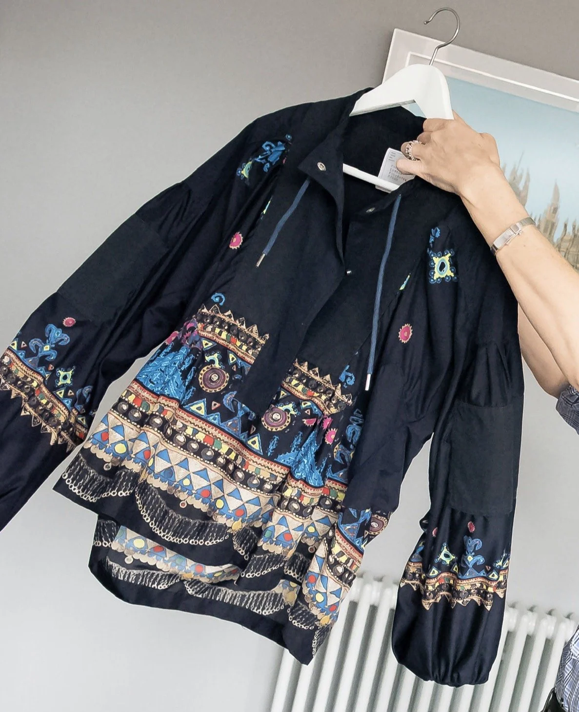 Designer &amp; Vintage Wardrobe Rental in London: Come Over for a Cuppa