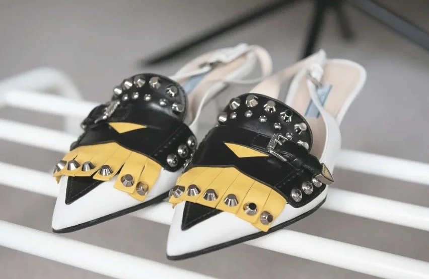 My Love Affair With Shoes