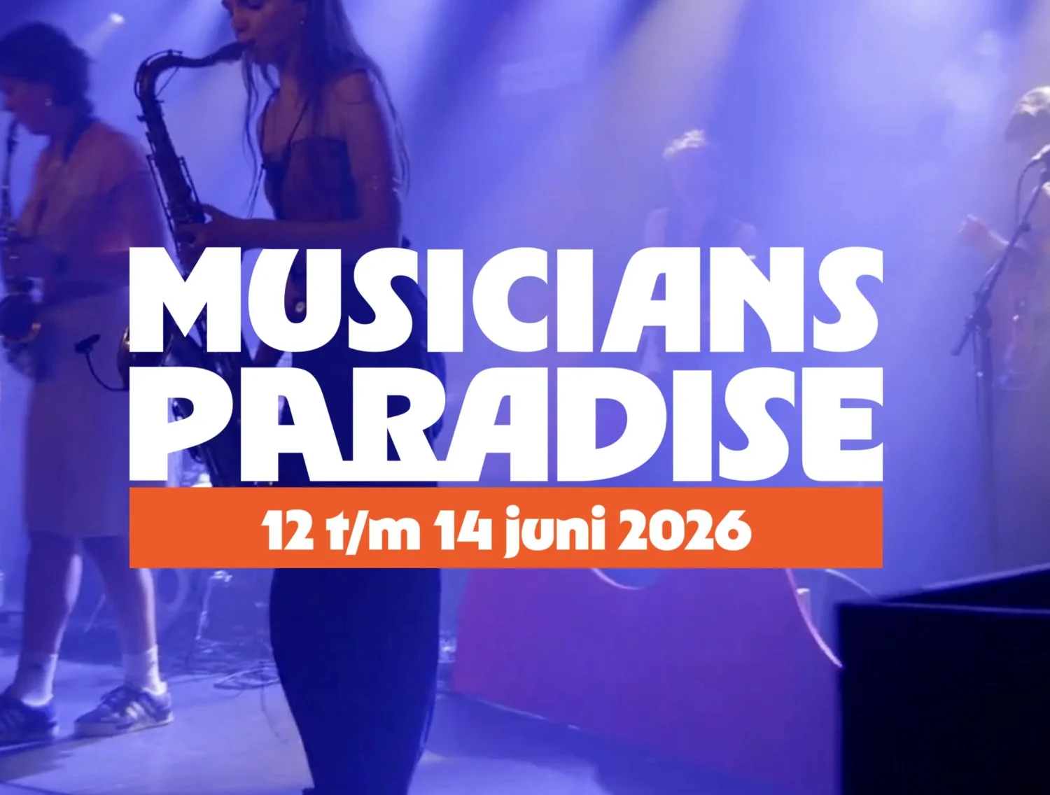 Musician's Paradise