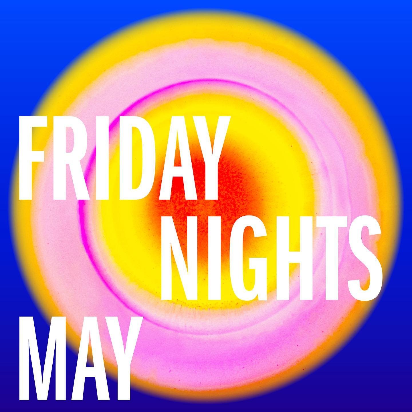 Join us for Friday Nights this May: 

Ecstatic Dance &amp; Cacao, Friday, May 3rd, 7-9 pm.
@ecstaticdance_london 

Mantra Love &amp; Lullaby with Jai Uttal (Solo &amp; Unplugged), Friday, May 10th 7-8.15 pm.
@jaiuttal 

Restorative Gong Bath with Ath