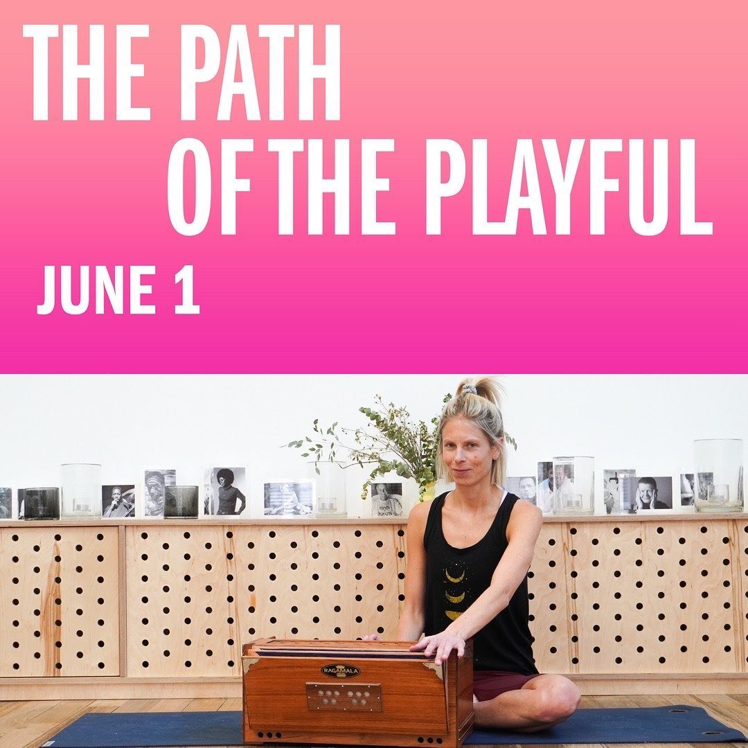 Join @em.jivamukti for an exploratory workshop where you will learn to tap into your playful joyous nature with some foundational arm balances, giving space for an openness and curiosity to explore some of the more complex arm balancing postures.

Op