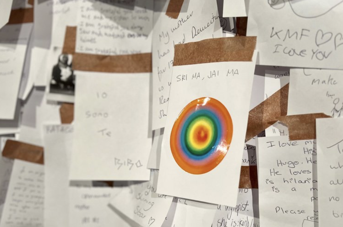 LOVE NOTES: WELCOME HOME