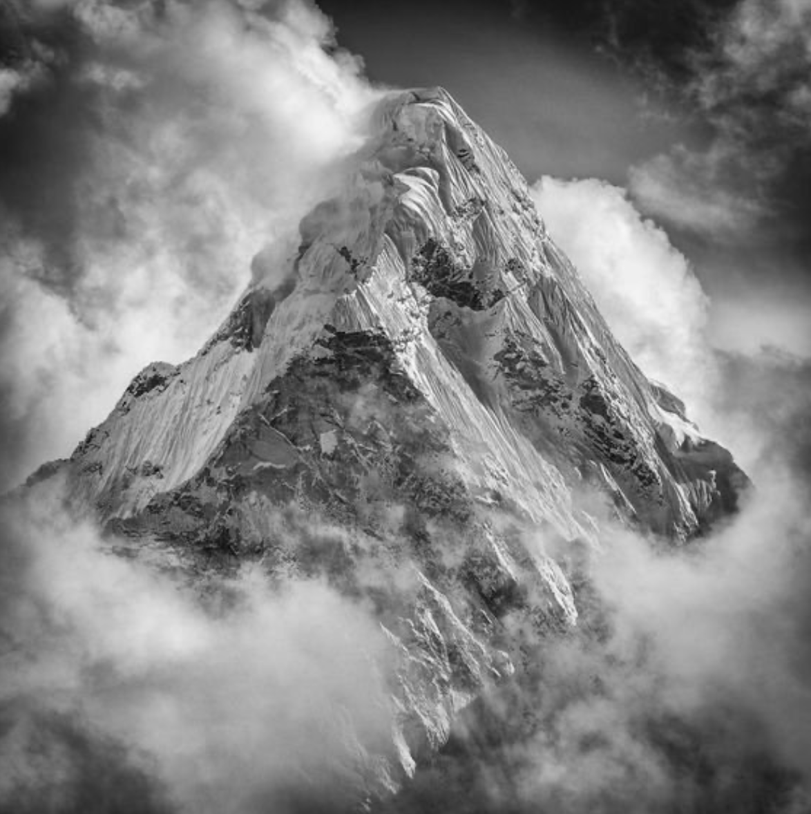 LOVE NOTES: THE MOUNTAIN