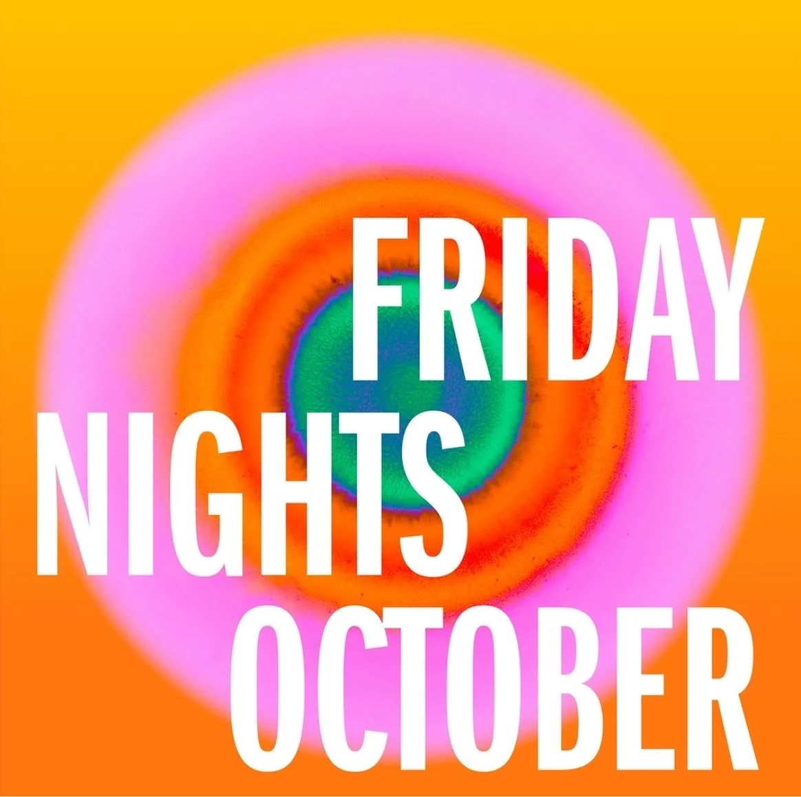 Join us this October for:

AromaSounds Journey &ndash; Alchemy Crystal Bowls + Essential Oils with Lisa Pauley, Friday, October 3rd, 7.00&ndash;8.15pm.
@_lisapauley_ 

Restorative Gong Bath with Athena Ko, Friday, October 10th, 7.00&ndash;8.15pm.
@th