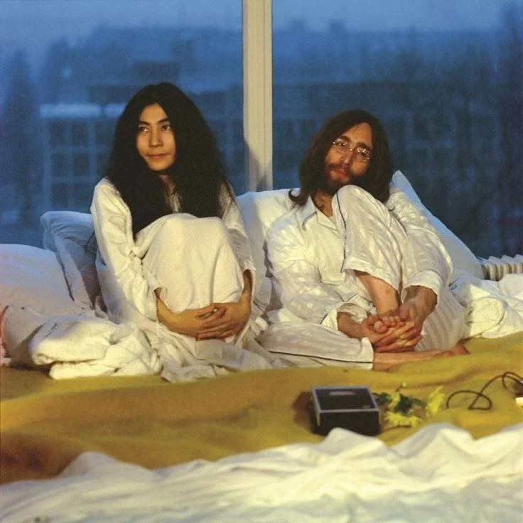 Happy Birthday John Lennon ❤️

&ldquo;To do something is better than not to do something with whatever little choice we may have.&rdquo;
&mdash; John Lennon

@johnlennon 
@yokoono