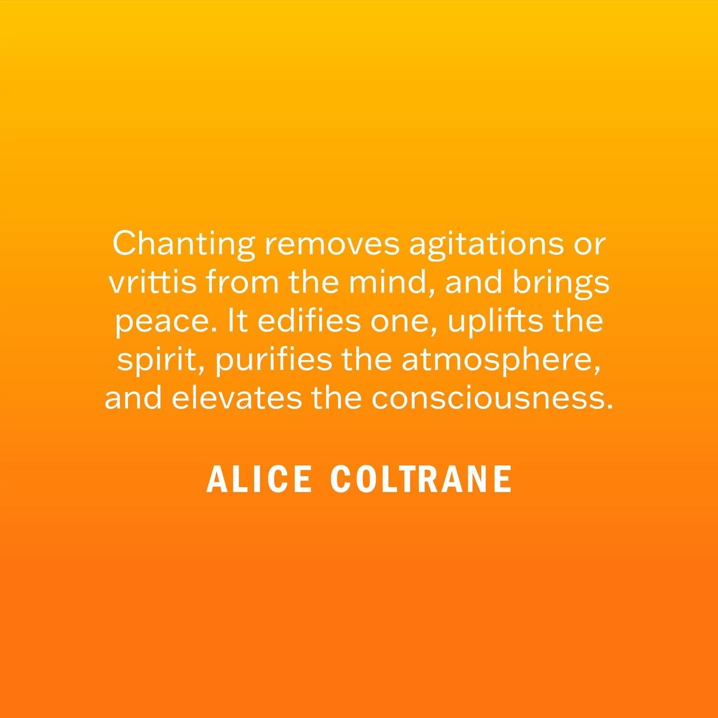 🧡

@alicecoltraneofficial