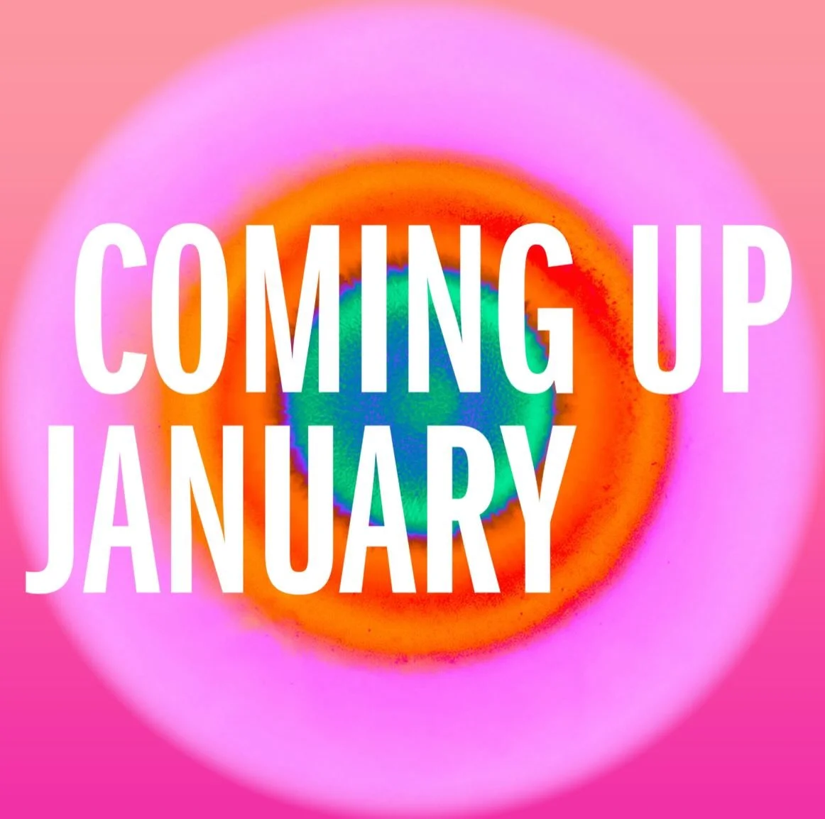 Join us the month of January for:

Jivamukti XL with Emma Henry, Saturday, January 10th, 2.00&ndash;4.00pm.
@emmajiva 

Meditate Together with Natalia Bojanic, Sunday, January 11th, 3.00&ndash;4.30pm. 
@nataliabojanic 

Weekend Workshops with Nadia N