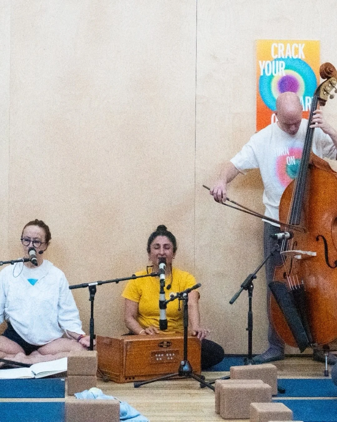 On our New Year&rsquo;s Day workshop with Huma &amp; Yogeswari, we invited a few of you to share a moment from 2025 that cracked your heart open. 

Thank you for sharing your stories and trusting us with your precious moments. 💜

@humajalilhazleton 