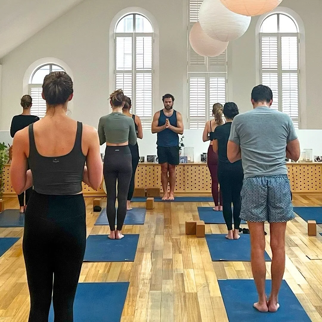 Kendra Kemerly is recovering from an injury and will be taking time to rest and recover. 
⠀⠀⠀⠀⠀⠀⠀⠀⠀
From Thursday January 8th, our 6.30&ndash;7.45 pm session continues as Vinyasa, taught by Christian Coelho.
⠀⠀⠀⠀⠀⠀⠀⠀⠀
Dance Your Heart Open has cracke