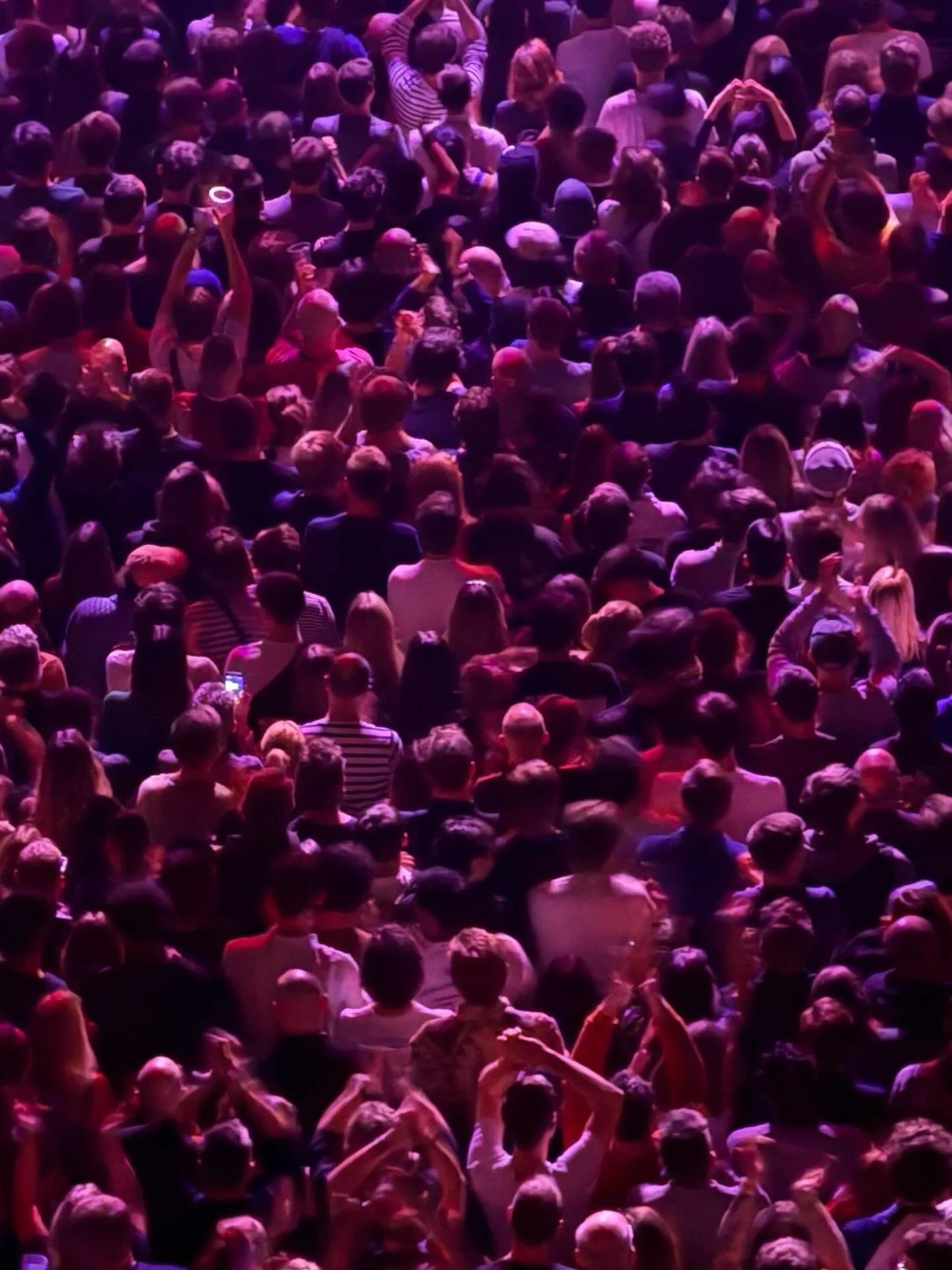 &ldquo;Within the crowd there is equality&hellip; A head is a head, an arm is an arm, and differences are irrelevant. It is for the sake of this equality that people become a crowd&hellip;&rdquo;
&mdash; Elias Canetti, Crowds and Power