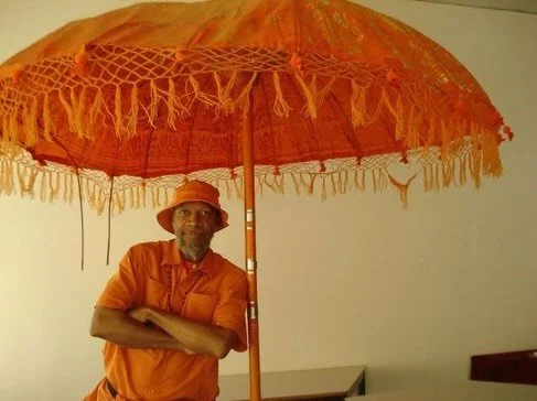 We are so excited that the iconic Laraaji is coming to us! 

Join us on Wednesday, April 22nd, from 6.30&ndash;8.00 pm for this special opportunity to immerse in a Sonic Meditation with the ambient legend himself.

Laraaji began sharing music on the 