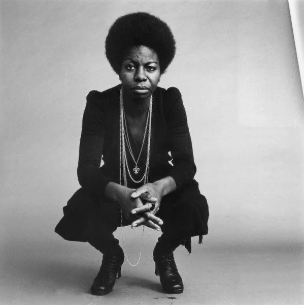 Happy Birthday to a legend, Nina Simone ❤️

&ldquo;You can&rsquo;t sing about love unless you understand it.&rdquo;
&mdash; Nina Simone

💬 Interview excerpts reproduced in I Put a Spell on You
📷 by Jack Robinson on Getty Images