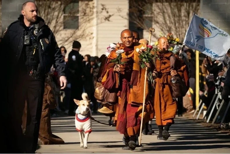 &ldquo;Nonviolence is a powerful and just weapon. It is a weapon unique in history, which cuts without wounding and ennobles the man who wields it. It is a sword that heals.&rdquo;
―&nbsp;Martin Luther King Jr.,&nbsp;Why We Can&rsquo;t Wait

1. The W