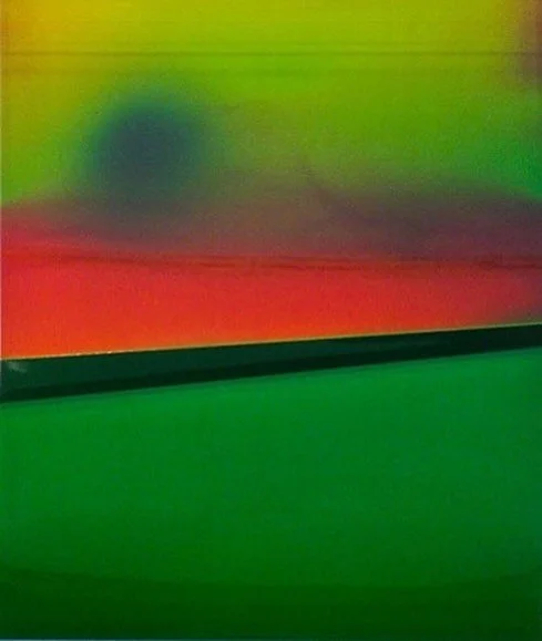 &ldquo;...My most fundamental motivation is a desire for unity, fusion and sense of community.&rdquo;
&mdash; Wolfgang Tillmans

🎨 &copy;Wolfgang Tillmans, &lsquo;Lighter 46&rsquo;, 2008