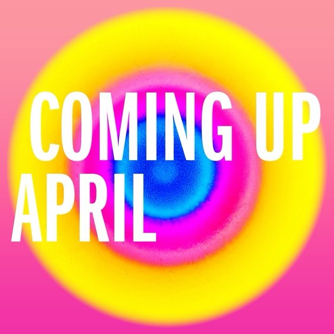 Join us this month of April 🌸 for : 

Cuban Salsa Course - Week 3 with Christian Coelho, Saturday, April 4th, 2.45 - 4.00pm.
@_christiancoelho 

Jivamukti XL with Yogeswari, Saturday, April 11th, 2.00 &ndash;4.00pm.
@yogeswari.azahar 

Conscious Res