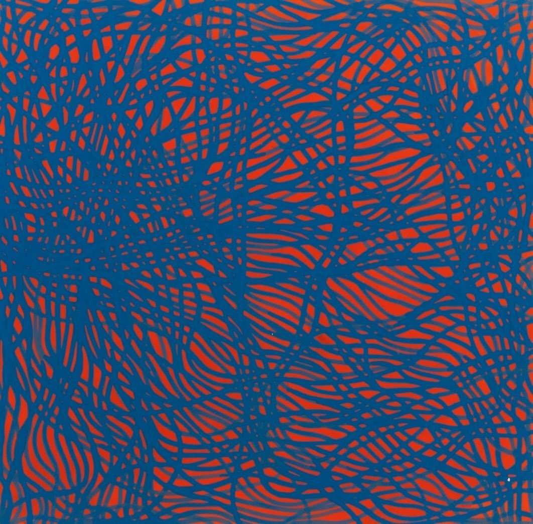 &ldquo;You belong in the most secret part of you. Don&rsquo;t worry about cool, make your own uncool. Make your own, your own world. If you fear, make it work for you &mdash; draw and paint your fear and anxiety.&rdquo;
&mdash; Sol LeWitt
⠀⠀⠀⠀⠀⠀⠀⠀⠀
?