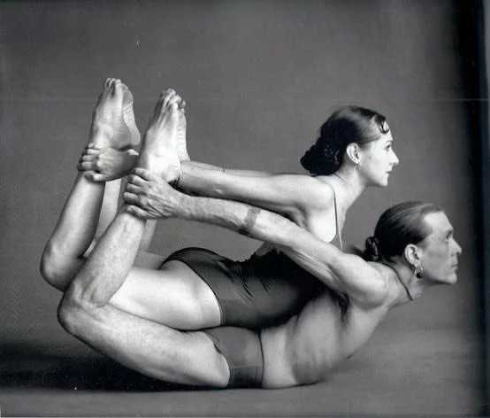 &ldquo;Yoga practices shift our identity away from the ego-personality and its struggles so that we can begin to reconnect with the essential nature of our being, which is bliss.&rdquo;
&mdash; Sharon Gannon, Jivamukti Yoga: Practices for Liberating 