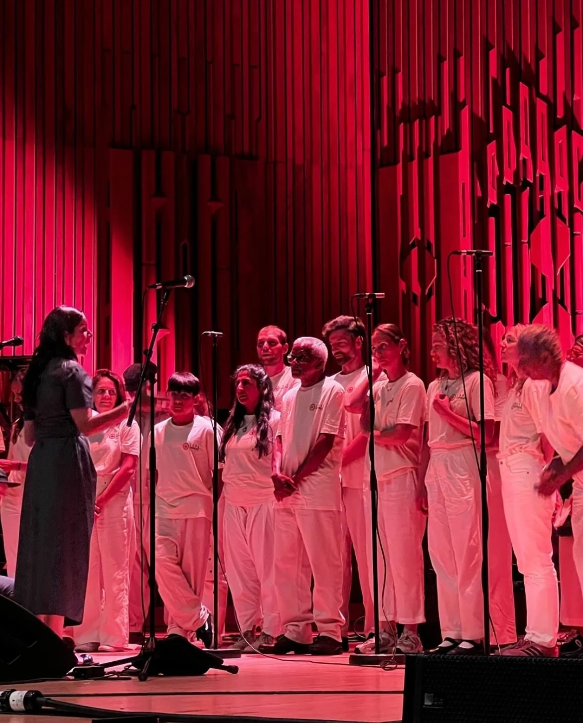 We sang as one at the Barbican and we are doing it again on June 12th at Union Chapel! Join Manizeh and ganavya for a special Friday night all together.

Tickets available directly through us &mdash; link in bio.

Doors open: 7.00pm.
Concert: 7.30&nd